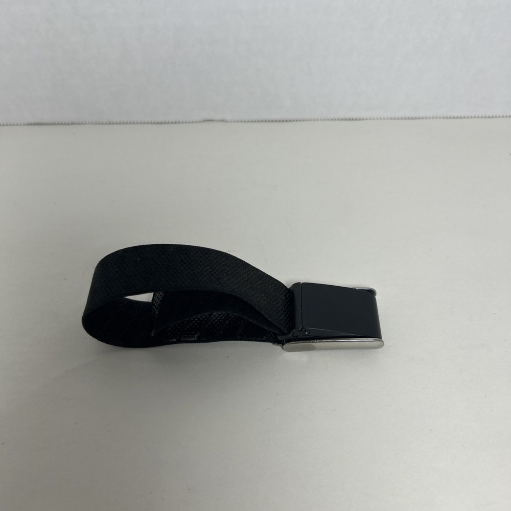 WHOOP Life 5.0 MG  Sensor plus Black Superknit Luxe Band